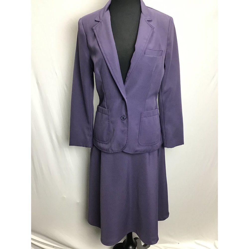 Vintage 1970's, Tomboy, 2-pc Skirt Set